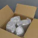 Goodluck 14 oz 100 PCS Gold Glitter Plastic Cups, Disposable Glitter Cups, Elegant Plastic Cocktail Glasses, Fancy Party Cups for Wedding, Birthday, Holiday