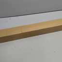 ChrisDowa Blackout Window Shades, Cordless Roller Blinds for Indoor Windows, 52"W x 72"H