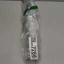 Royhom Clear Table Cover Protector 16 x 32 Inch, 1.5mm Thick Plastic Table Cover, Waterproof, Easy to Clean, Transparent PVC Desk Protector Mat for Dresser, TV Cabinet, Dining Room