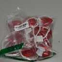 8.5Ft Valentine's Day Heart String Lights, Valentine Decorations Fairy String Lights with 10 Red Heart Lights, Connectable Love Heart Lights for Valentine's Day, Party, Wedding, Holiday Decorations