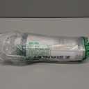 STANLEY Vitalize Shaker Bottle 20 oz | Leakproof Insulated Stainless Steel Shaker Cup | Base Storage and Twist On Fast Flow Lid | Protein Shakes and Pre Workout Powder | BPA-Free | Chalk