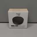 Aqara Smart Hub M200, Matter Controller, Thread Border Router, Featuring Aqara Zigbee, Bluetooth, Wi-Fi, PoE, IR, Supports Amazon Alexa, Apple HomeKit, Home Assistant, SmartThings, Google Home, Black