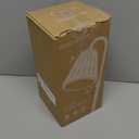 Marycele Candle Warmer Lamp with Timer Dimmer for Yankee Candles Adjustable Height, Birthday Gifts for Women Mom Sister, Wax Candle Lamp Warmer Vintage Farmhouse Home Decor