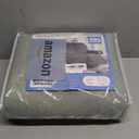 TAOCOCO 100% Waterproof Recliner Covers, Recliner Sofa Covers with Leg Straps, Reversible Recliner Couch Cover for Reclining Chair, Washable Couch Protector for Pets Kids(3 Seater, Sage Green)