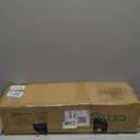 Artificial Bird of Paradise Plant 5.2Ft Fake Tropical Palm Tree with 10Trunks Faux Banana Leaf Trees in Pot for Home Indoor Outdoor Office Modern Decor Housewarming Gift1Pcs (1pack)