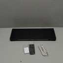 JALL 16.2" Large Digital Wall Clock with Seconds, Bluetooth Sync, Alarm Big LED, RGB Color, DST Temperature for Classroom Bedroom Garage Gym, Mount, Xmas, Birthday Gift for Aged Elderly Mother Father