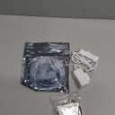 WOBANE Under Cabinet Lighting Kit,Flexible LED Strip Lights Bar,Under Counter Lights for Kitchen,Cupboard,Desk,Monitor Back,Shelf,6.6 Feet Tape Light Set,ETL Listed,120 LEDs,1100lm,2700K WarmWhite (6.6 ft (4 Panel, White))