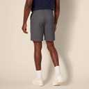 Amazon Essentials Men's Slim-Fit Stretch Golf Short (Gray)