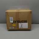 Bedfolks Waterproof Dog Crate Bed, Plush Dog Bed with Removable Washable Cover, Faux Fur Dog Crate Pad for XXL Dogs, Fluffy Dog Kennel Bed 47"x29", Cow Print