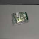 5 Pack Hinge Pin Door Stopper Satin Brass Matte Gold Adjustable Heavy Duty Door Stops with Rubber Bumper Tips, Easy No Drill Installation | HOWTOOL