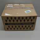 Assorted Chunky Yarn for Hand Knitting,Soft Jumbo Bulky Fluffy Chenille Yarn for Crocheting,Blanket Scarf DIY,8 Pack(28yds, 8 Ounces Each) (PurpleYellow)