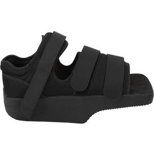 Forefoot Off Loading Healing Shoes, Offloading Post Shoes Orthopedic Forefoot Shoes Sponge Nylon Hook M Forefoot Off Loading Healing Shoes, Offloading Post Shoes Orthopedic Forefoot Shoes Sponge Nylon Hook M