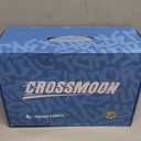 Adjustable Beginner Skates for Kids  Light-Up Wheels, Fun Tractor Design for Girls, Boys, Toddlers (X-Small (6.5C10C US), Rainbow Archer)