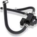 Turbocharger Boost Solenoid Valve Compatible with Buick Encore 2013-2021 Compatible with Chevy Cruze 2011-2015 Sonic 2012-2020 Turbocharger Wastegate Actuator Solenoid Valve Replace 55587751