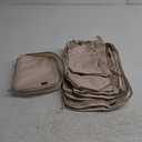 BAGAIL 8 Set Packing Cubes Luggage Packing Organizers for Travel Accessories-Cream