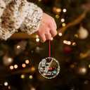 Friendship Ornaments Gifts - It's Not What's Under The Tree Ornaments - Special for Family Women Men - Xmas Holiday Friendship Gifts Christmas Tree Decor Ideas - A05