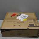 ZMISHIBO 24 Inch Ceiling Fans with Lights and Remote, Modern Low Profile Ceiling Fan, 3000-6000K Dimmable Flush Mount LED Fan Light, 6 Wind Speeds, Fandelier Ceiling Fans for Bedroom- White