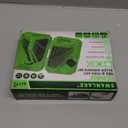 41-Piece Hex Key Allen Wrench Set, Allen Key with Ergonomic Torque Handle, SAE(0.028"-3/8"), Metric(0.7mm-10mm), Torx(T9-T50), Heat Treated Cr-V Steel Wrench Set for Bicycles with 3-Layer Storage Case