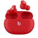 Beats Studio Buds - True Wireless Noise Cancelling Earbuds - Compatible with Apple & Android, Built-in Microphone, IPX4 Rating, Sweat Resistant Earphones, Class 1 Bluetooth Headphones - Red