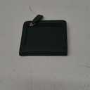 RFID Colorful PU Leather Women's Zipper Wallet Card Holder