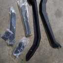 Tyger Auto T1 Soft Roll Up Truck Bed Tonneau Cover Compatible with 2014-2021 Toyota Tundra | Fleetside 5.5' Bed (66") | TG-BC1T9041 , Black