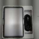 730W USB C Charger Block,10-Ports GaN V Fast Charging Station Hub,QC4.0+3 PD 100W Laptop Charger Wall Power Adapter for MacBook Pro/Air,DELL,iPhone 17/16/15/14,iPad,Galaxy S25,Pixel,Steam Desk-Silver