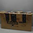 Retrospec Koda Plus Kids Bike for Boys & Girls Ages 2-3 Years - 12" Children's Bicycle, Adjustable Seat & Handlebars, Removable Training Wheels, Front Hand Brakes, Rear Coaster Brake & Safety Bell