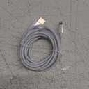 [Apple MFi Certified] Apple Lightning to HDMI Cable Adapter for iPhone to TV, 1080P Digital AV Adapter Sync Screen Connector Compatible for iPhone 14 13 12 11 Pro Max XS XR X 8 to TV Projector Monitor (TPE)