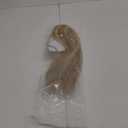 Women's Wiglets Topper, Blonde