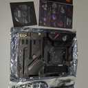 Asus ROG Strix B550-F Gaming WiFi II AMD AM4 (3rd Gen Ryzen) ATX Gaming Motherboard (PCIe 4.0,WiFi 6E, 2.5Gb LAN, BIOS Flashback, HDMI 2.1, Addressable Gen 2 RGB Header and Aura Sync)