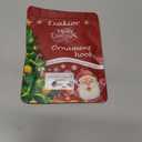 Ornament Hooks  Essential Christmas Tree Decorating Hangers Great Xmas Ornament Hooks for Hanging Christmas Decorations 35 PCS (Round-Upgraded-24pcs)