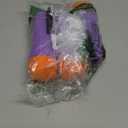 TORMEN Missile Refill Rockets Darts, Launcher Fires Foam Bullets Compatible for Nerf Missile Launcher Toy(Purple, 3Pcs)