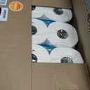 Amazon Basics 2-Ply Soft Toilet Paper, 30 Rolls (5 Packs of 6), 350 Sheets per Roll, Septic Safe, Equivalent to 185 Regular Rolls