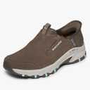 Skechers Women's Hillcrest Sunapee Hands Free Slip-In Loafers,9