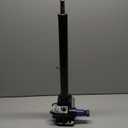 VIC359697242 Tractor Steering Box Shaft Assembly Fits for Yanmar YM195 YM240 YM1500 YM1600 YM1700 YM1900 YM2000 YM2200 YM2210 YM2700 & John Deere JD650 JD750# SVU322792