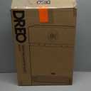 DREO Smart Wall Heater, IP24 Electric PTC Space Heaters for Indoor Use, 30 Oscillation, Adjustable Thermostat, Remote Control, Works with Alexa, 24H Timer, Easy-mounted for Office, Bedroom, Home (White)