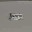 Silver Dog Chain Collar Diamond Cuban Link Dog Collar 13mm Wide Dog Necklace Metal Cat Chain Pet Crystal Collar Jewelry Accessories for Small Medium Large Dogs Cats(16inch)