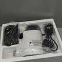 Handheld Steam Cleaner, Pressurized 15s Instant Heat Steam Cleaner for Home, Upgrade 650ML Tank, Lightweight Portable Steamer for Cleaning Kitchen, Grout, Furniture, Couch, Car and Bathroom (White)