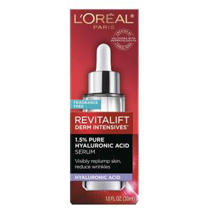 L'Oreal Revitalift Derm Intensives 1.5% Pure Hyaluronic Acid Serum 1.0oz