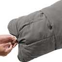 Therm-a-Rest Compressible Camping and Backpacking Pillow, Stargazer, Large