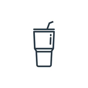 Simple Modern Officially Licensed NHL Seattle Kraken 30oz Cruiser Tumbler Insulated Travel Mug Cup with Flip Lid and Straw