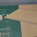 Lithonia Lighting 2x4 LED Flat Panel Light, 4000 Lumens, 3500K/4000K/5000K