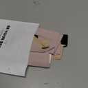 Seamless Camel Toe Cover Thong for Women  Built-In Pad Concealer Underwear to Hide Feminine Lines (Medium, Black+pink+flesh Color)