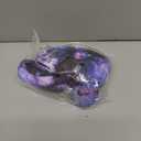 Silicone Cover Set Compatible with Meta/Oculus Quest 3 Accessories, Controller Grips, VR Shell Cover, Facial Interface Cover, Protective Lens Cover, Tempered Glass Lens Caps, Not Fit Quest 3S (Aurora Purple)