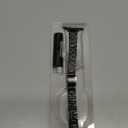 MioHHR Metal Band Compatible with Apple Watch Bands 49mm Ultra3/ 2/ 1, 46mm Series 11 10, 45mm Series 9 8 7, 44mm Series 6 5 4 SE, 42mm Series 3/ 2/ 1, Stainless Steel iWatch Bands for Women, Black