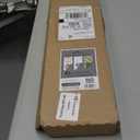 Hallmark Reversible Christmas Wrapping Paper (3 Rolls: 120 sq. ft. ttl) Rustic Santa, Papercraft Snowmen, Candy Canes, Stripes, Snowflakes, "Merry Christmas to You"