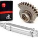 3233832 3233831 Gear Selector & Shift Shaft For Polaris Ranger Sportsman ATP 330 400 450 500 570 600 700 800 Magnum 330