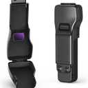 AMAZEAR Gimbal Screen Protective Cover for DJI Osmo Pocket 3 Accessories, Lens Cap Hard Case for Xtra Muse Gimbal Vlog Camera with Soft Lining, Compact Design, Quick Open/Close, Black