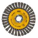 DeWalt Accessories DW4925 4x5/8-11.020 Wire Wheel (One Size)