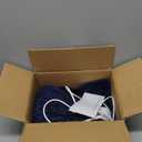 Deepsoon Heating Pad,Electric Heating Pads for Back,Neck,Abdomen,Moist Heating Pad for Shoulder,Knee,Arms,Legs,Dry/Moist Heat & Auto Shut Off,Christmas Gifts for Men and Women,Navy Blue,33x17 Inch